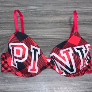 PINK victoria secret bra